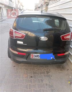 كيا سبورتاج